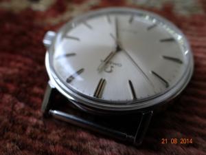 Omega Geneve Mecanic NOS,    EXTREM DE RAR in conditia sa actuala