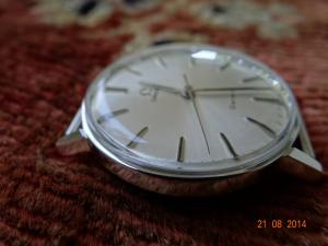 Omega Geneve Mecanic NOS,    EXTREM DE RAR in conditia sa actuala