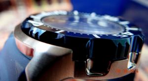 SEIKO MONSTER ALBASTRU LIMITED EDITION ORIGINAL