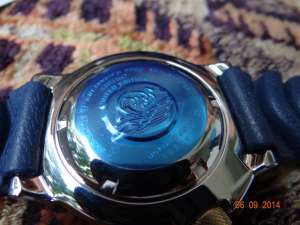 SEIKO BLUE MONSTER LIMITED EDITION ORIGINAL JAPAN
