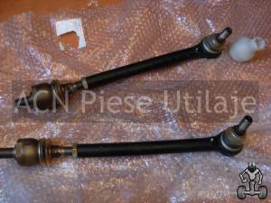 Capete de bara Case580SR,   punte Carraro 150192