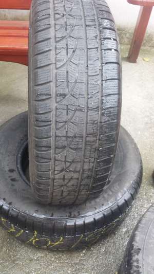 Cauciucuri Jeep 265/70R16