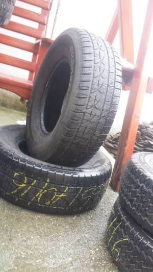 Cauciucuri Jeep 265/70R16