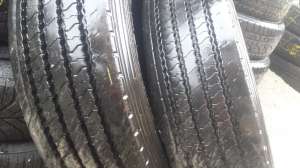 Vand caucucuri Trailer 235/75 R17, 5