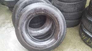 Vand caucucuri Trailer 235/75 R17, 5