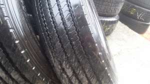 Vand caucucuri Trailer 235/75 R17, 5