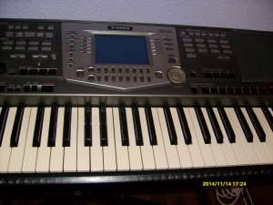 orga yamaha  PSR 1000