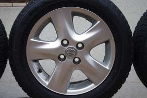 Jante originale Toyota Yaris