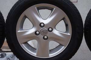 Jante originale Toyota Yaris