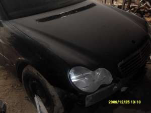 mercedes-c 180