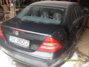 mercedes-c 180