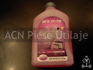 Antigel roz concentrat G12 -70C