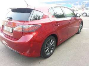 LEXUS HYBRID CT200H LUXURY - VARIANTA F- SPORT