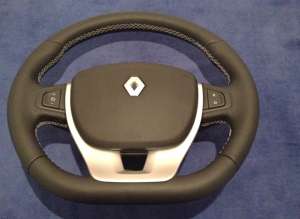 RENAULT Laguna III ,   Megane III ,   Fluence ,   Latitude ,   Scenic III ,   Twizy Volan complet cu