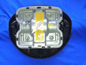 RENAULT CLIO III ani 2007-2013 AIRBAG sofer Cod: 8200677492