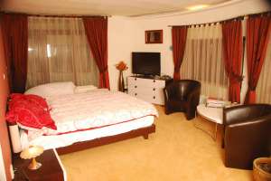 Vand Cass,  vila