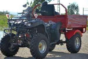 ATV Bumper 250 cc,  nou cu garantie 12 luni
