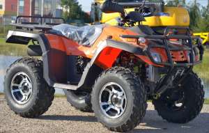 ATV Hunter-S2 300 cmc,  livrare rapida 24 h
