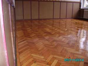 Reconditionari parchet lemn