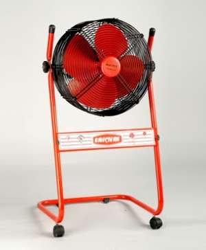 LYV/LYTV- ventilatoare pentru podea.