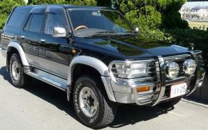 dezmembrez toyota hilux surf 3,  0td an``96