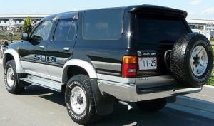 dezmembrez toyota hilux surf 3,  0td an``96