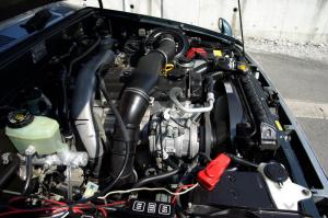 dezmembrez toyota hilux surf 3,  0td an``96