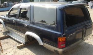 dezmembrez toyota hilux surf 3,  0td an``96