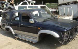 dezmembrez toyota hilux surf 3,  0td an``96