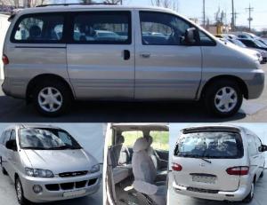 dezmembrez Hyundai H1 2,  5crdi an ``98