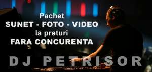 Dj Petrisor nunti cumatrii videografie si fotografie