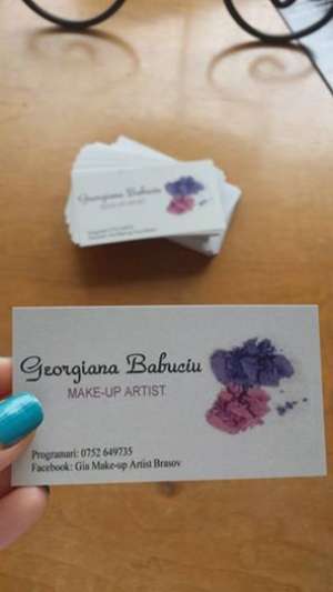 Gia Make-up Artist Brasov