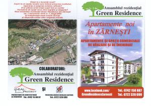 Apartamente cu 2 camere de vanzare,   pret 29.900,   in orasul Zarnesti,   cartier Blocuri.