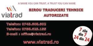 Traduceri tehnice autorizate - traduceri in Autocad