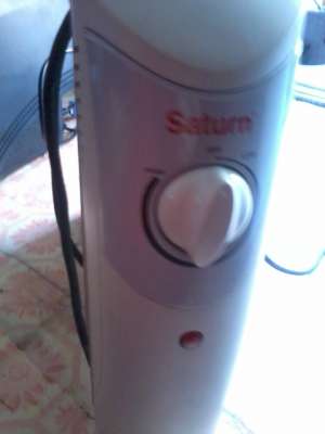 VIND Calorifer electric Mini 9 elementi pe ulei cu termostat