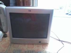 Monitor Hewlet Packard