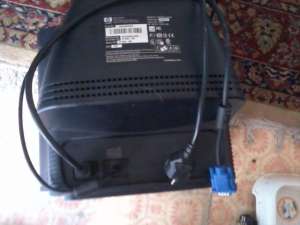 Monitor Hewlet Packard