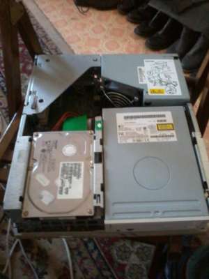 Unitate Compaq