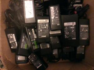 Incarcator laptop IBM HP toshiba acer asus fujitsu sony dell lenovo incarcatoare Craiova