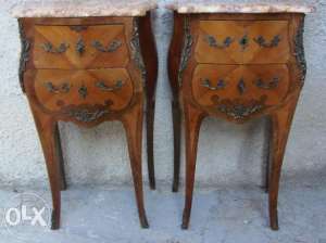 2 NOPTIERE LOUIS XV