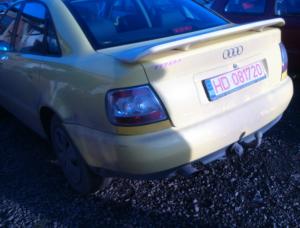 Dezmembrez Audi A4 S-Line