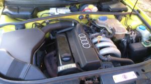 Dezmembrez Audi A4 S-Line