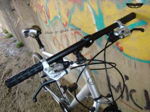 Bicicleta GIANT(cross/trekking/city) ROTI 28", an 2011