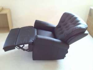 Fotoliu vibro masaj