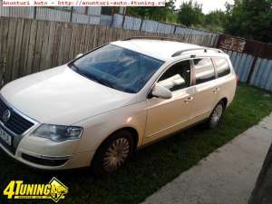 vand vw passat
