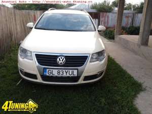 vand vw passat