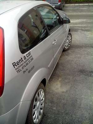 Inchirieri autoturisme,  rent a car