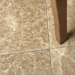 Marmura Light Emperador Polisata 60x30x2cm