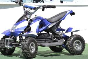 ATV Eco Cobra Mini Quad 800W,  NOU cu garantie 12 luni