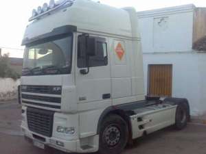 vand camion man tga460+ semiremorca basculabila